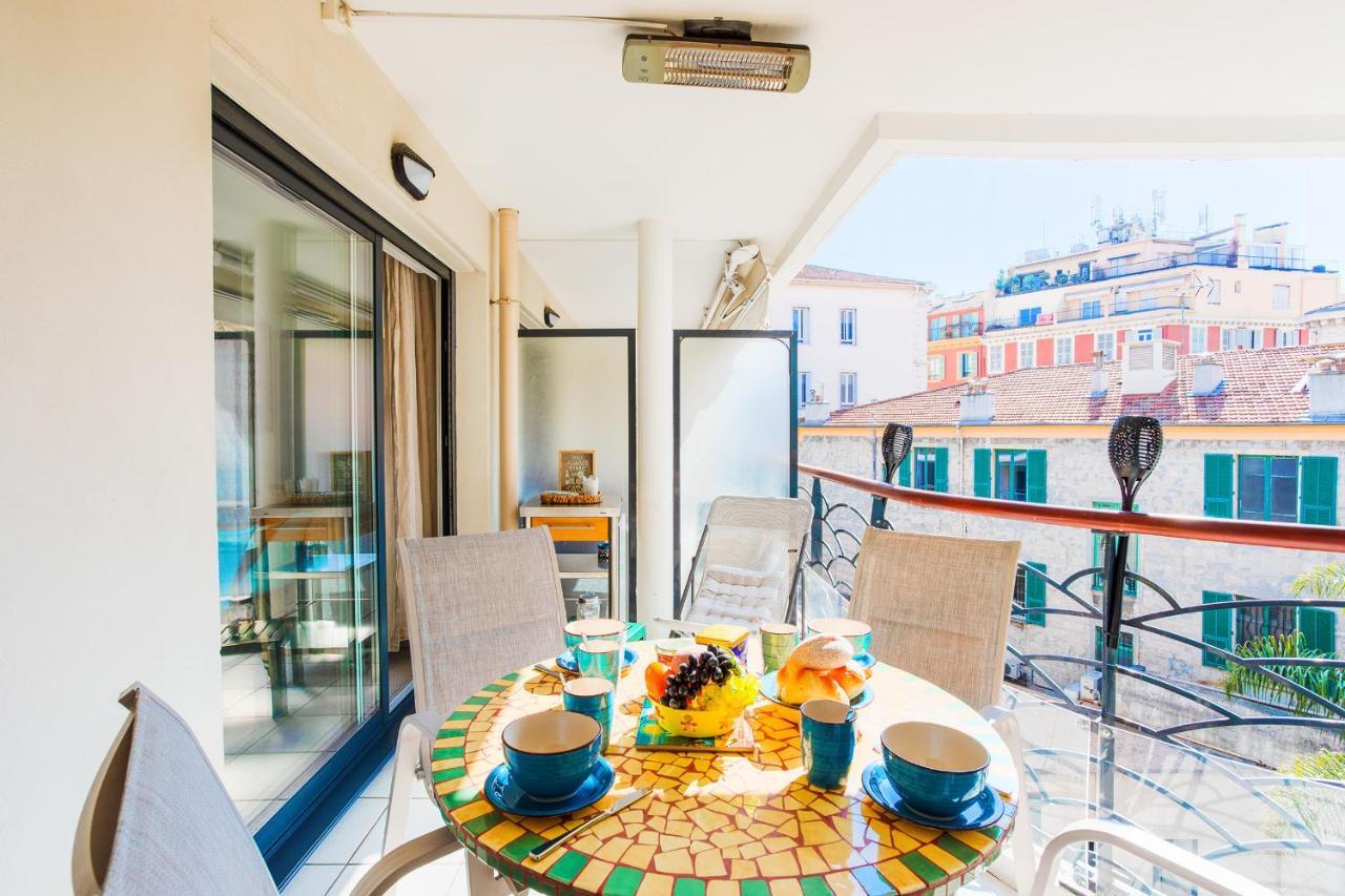 Palais Liberte V Ap4267 By Riviera Holiday Homes Nice Exterior foto