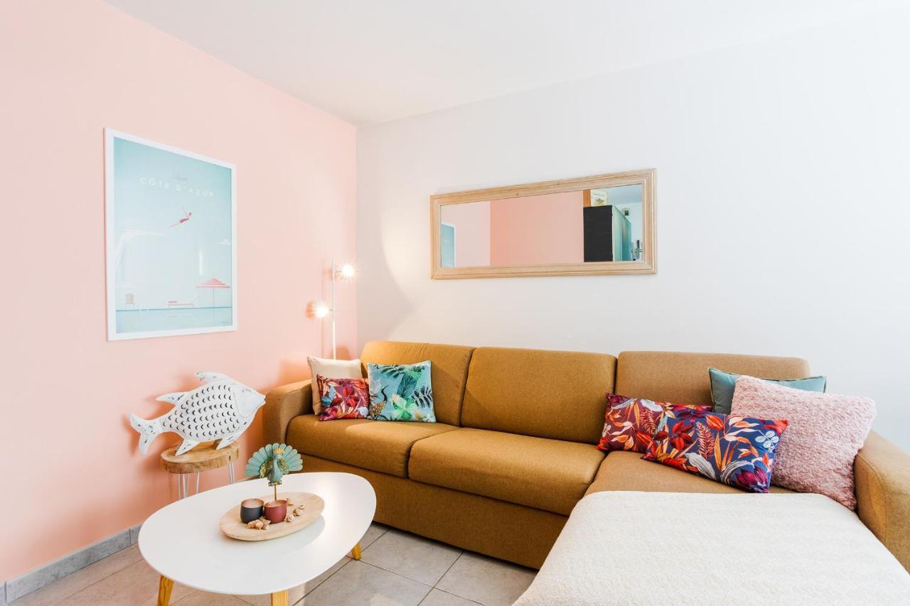 Palais Liberte V Ap4267 By Riviera Holiday Homes Nice Exterior foto