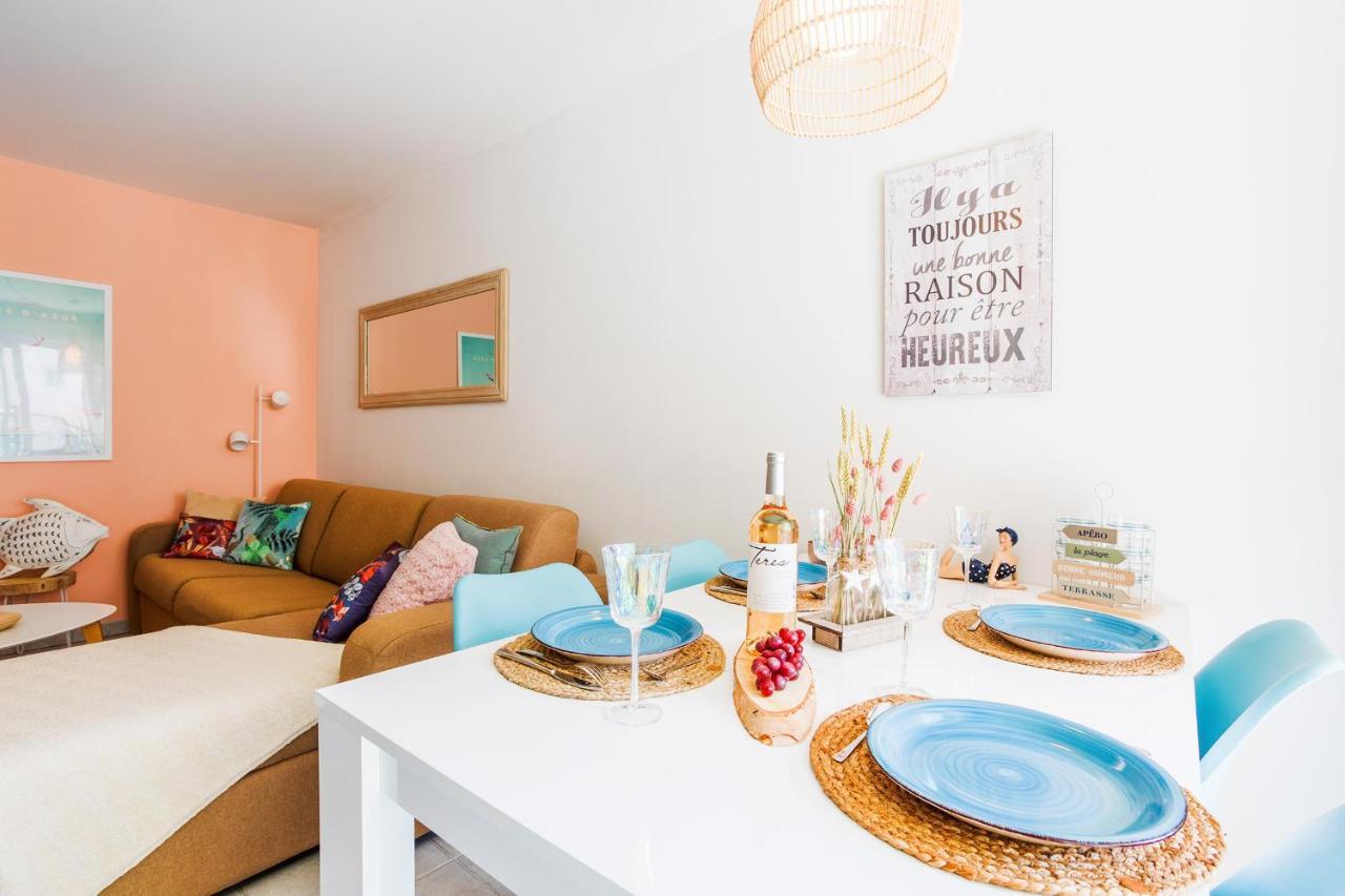 Palais Liberte V Ap4267 By Riviera Holiday Homes Nice Exterior foto
