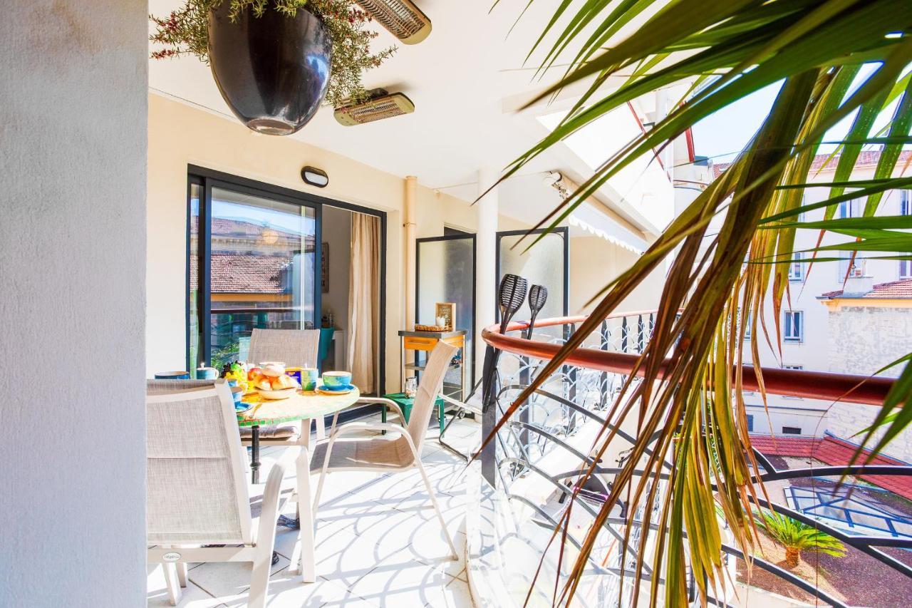 Palais Liberte V Ap4267 By Riviera Holiday Homes Nice Exterior foto