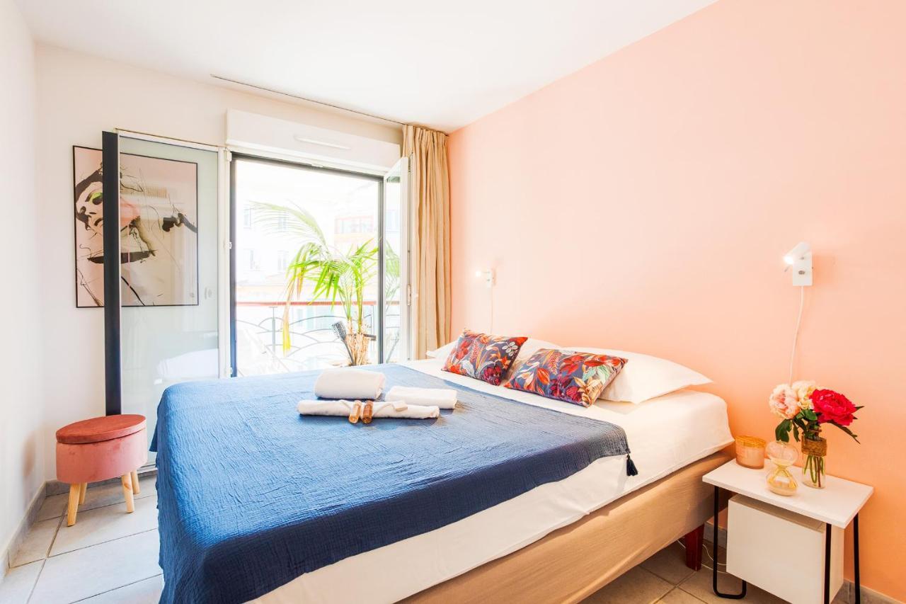Palais Liberte V Ap4267 By Riviera Holiday Homes Nice Exterior foto