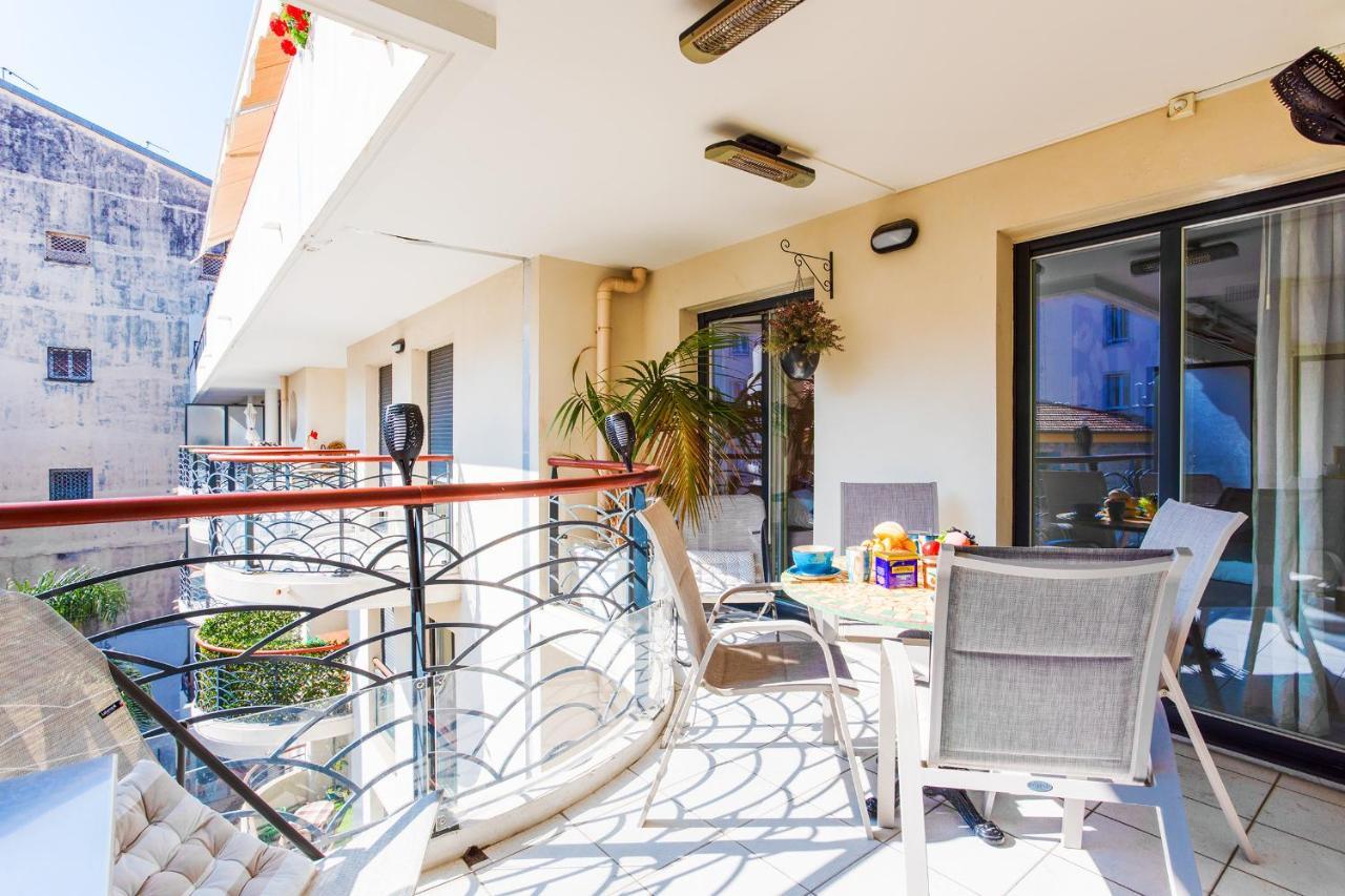 Palais Liberte V Ap4267 By Riviera Holiday Homes Nice Exterior foto