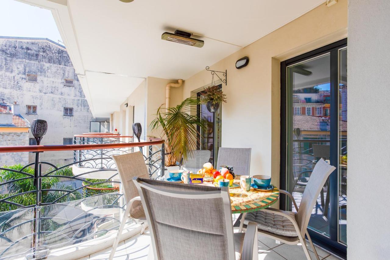Palais Liberte V Ap4267 By Riviera Holiday Homes Nice Exterior foto
