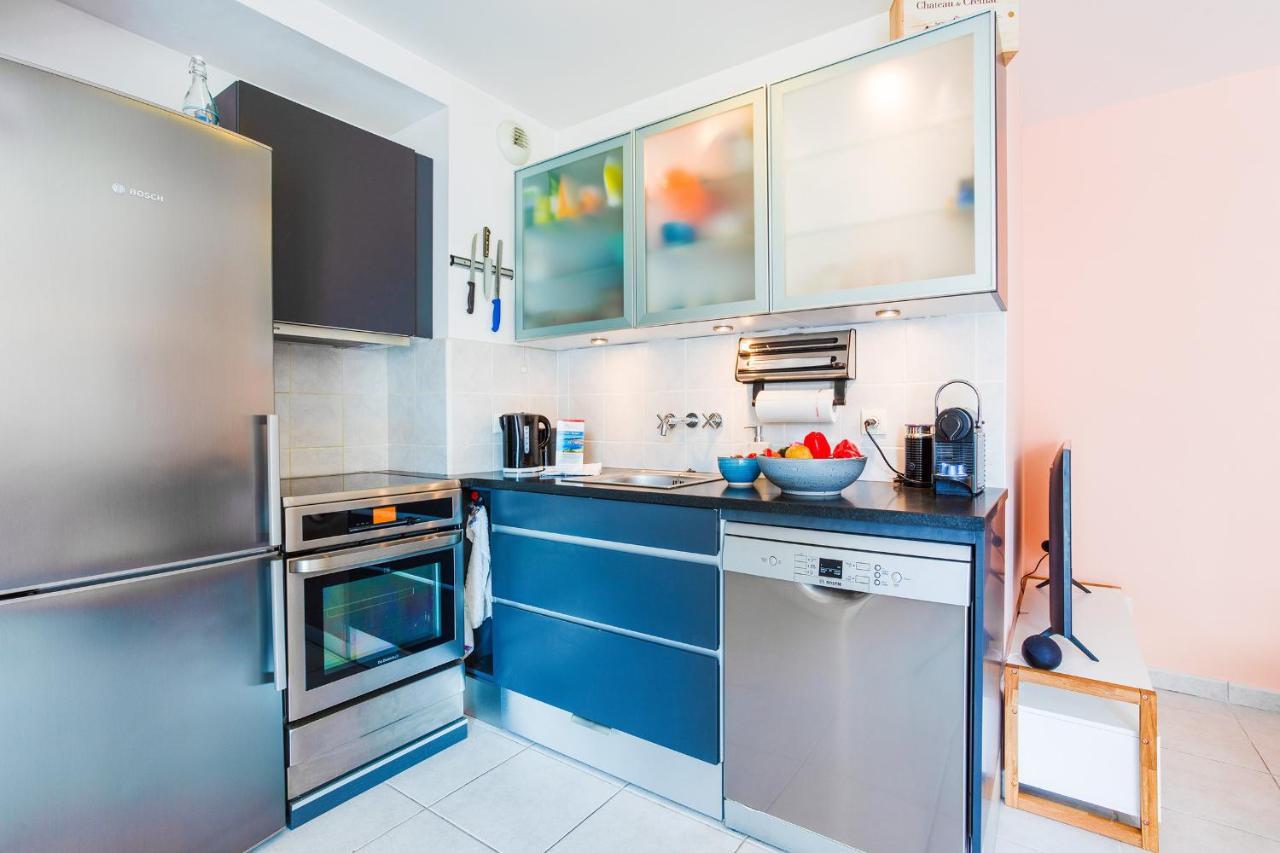Palais Liberte V Ap4267 By Riviera Holiday Homes Nice Exterior foto